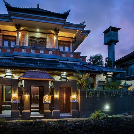 Grand Ashanti Villa Ubud Zewnętrze zdjęcie