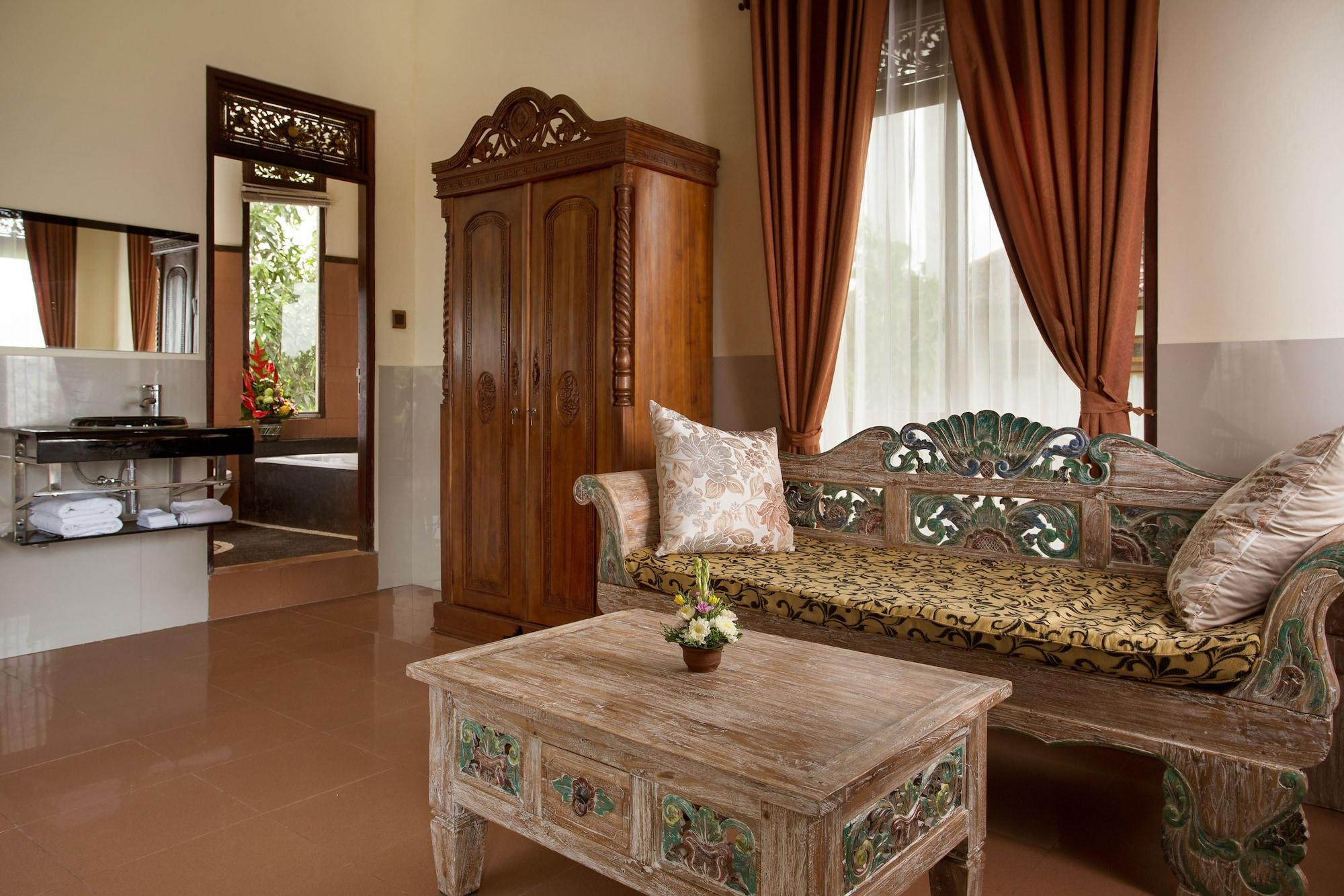 Grand Ashanti Villa Ubud Zewnętrze zdjęcie