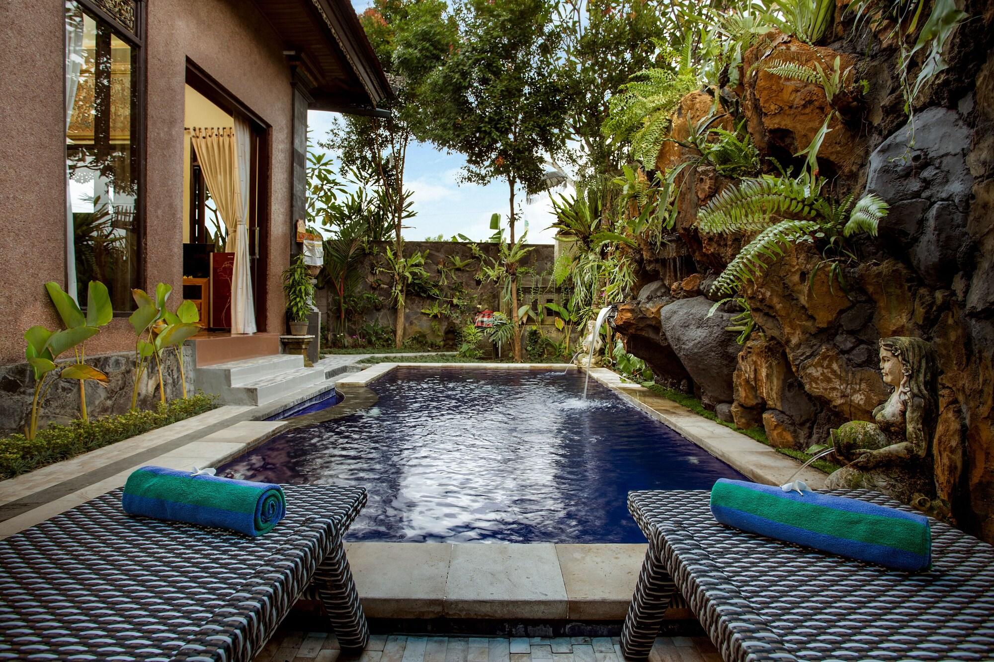 Grand Ashanti Villa Ubud Zewnętrze zdjęcie