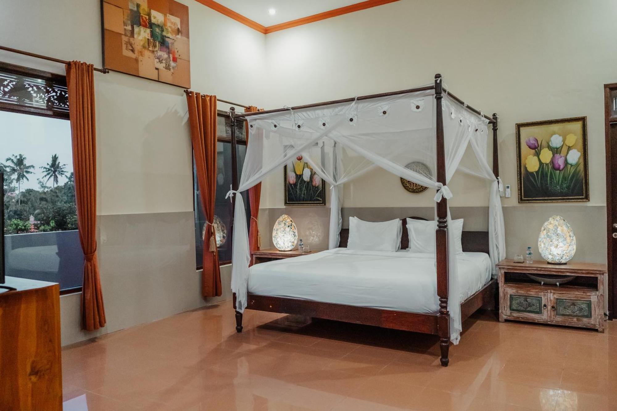Grand Ashanti Villa Ubud Zewnętrze zdjęcie