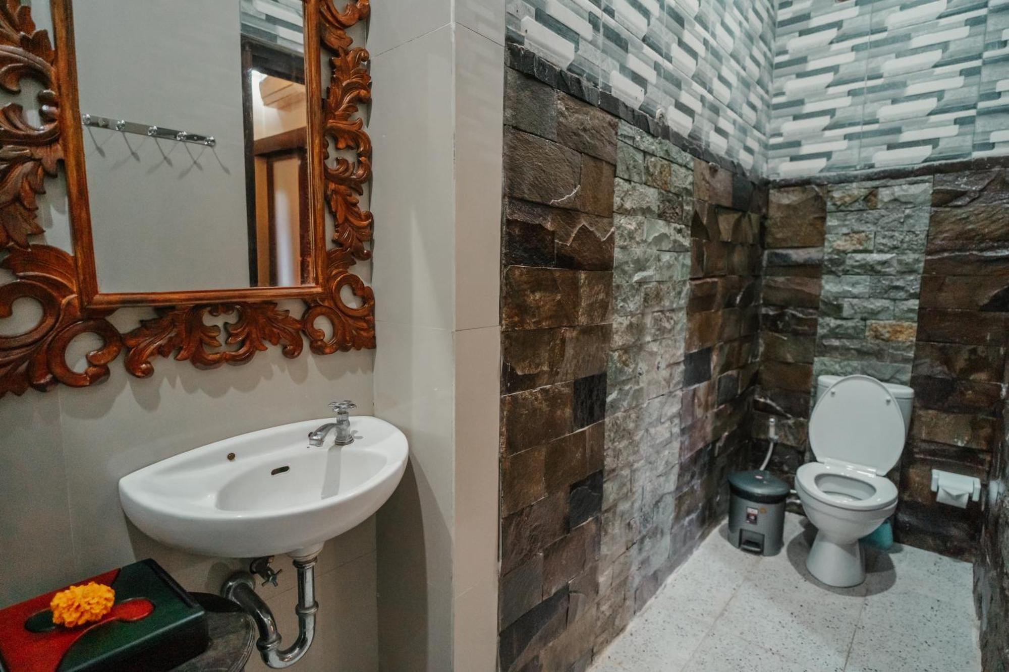 Grand Ashanti Villa Ubud Zewnętrze zdjęcie