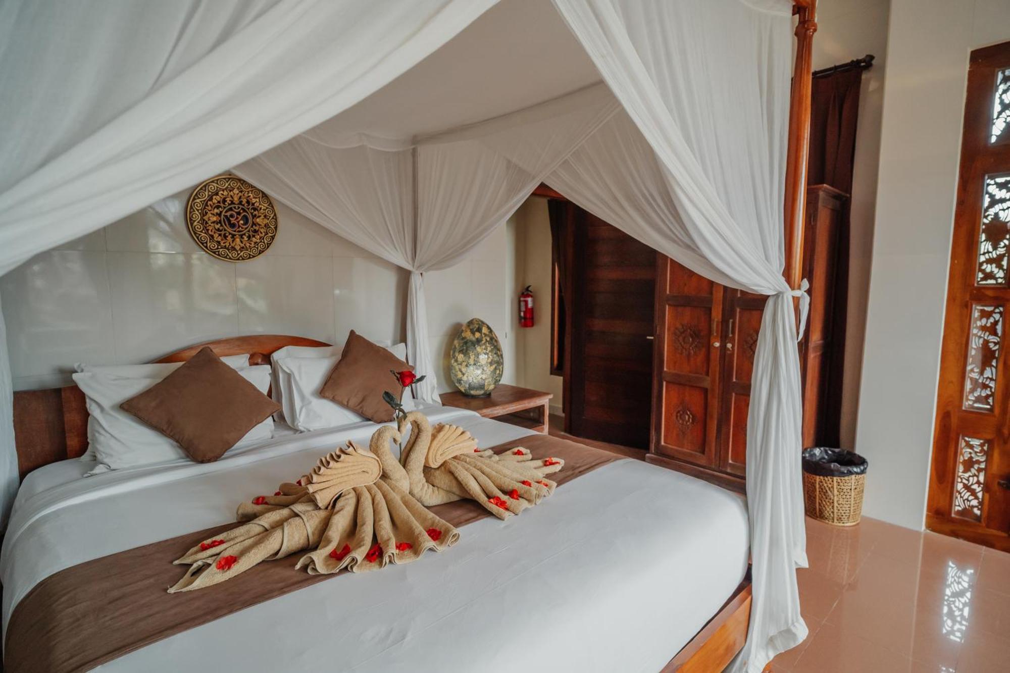 Grand Ashanti Villa Ubud Zewnętrze zdjęcie