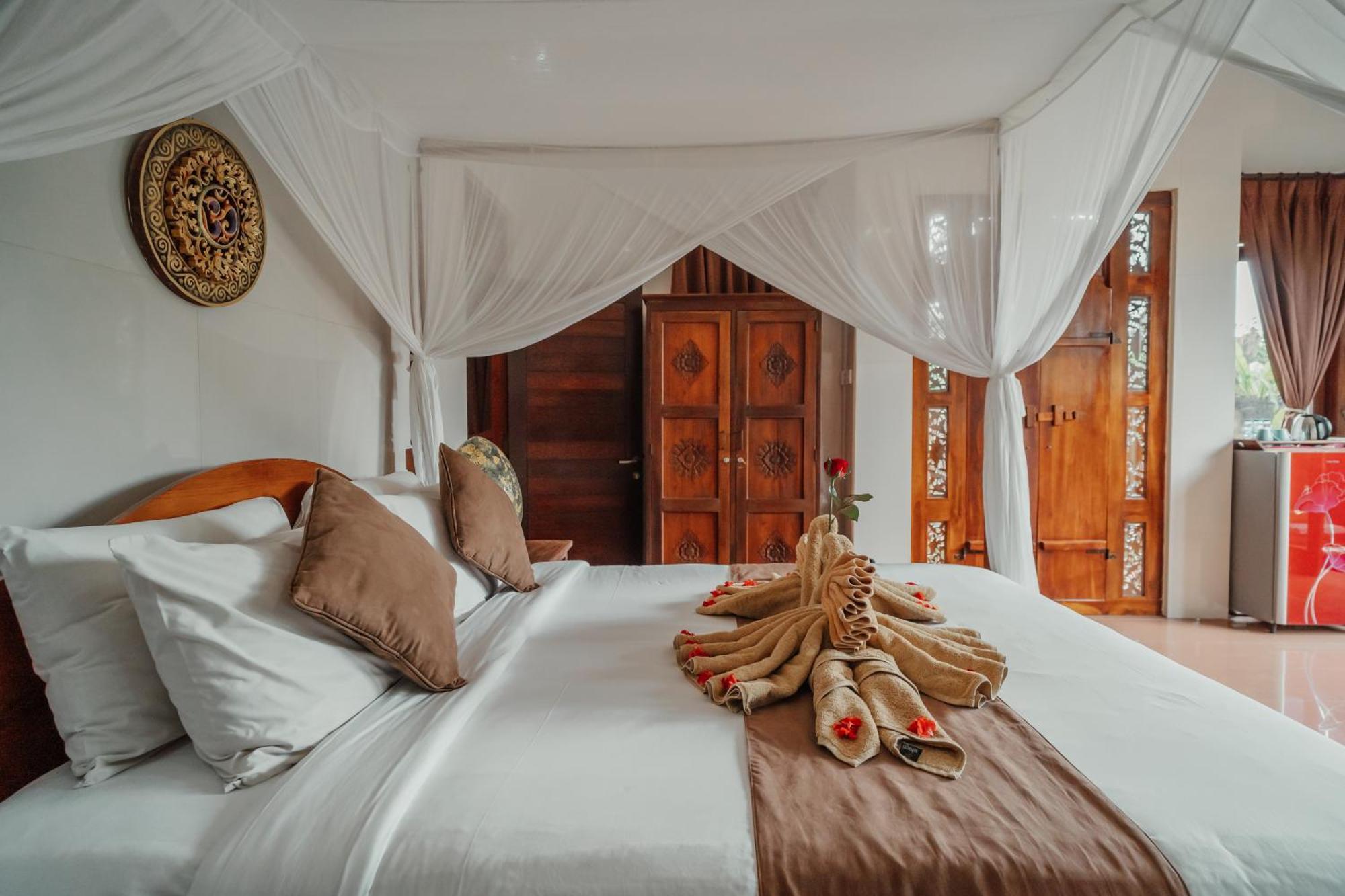 Grand Ashanti Villa Ubud Zewnętrze zdjęcie