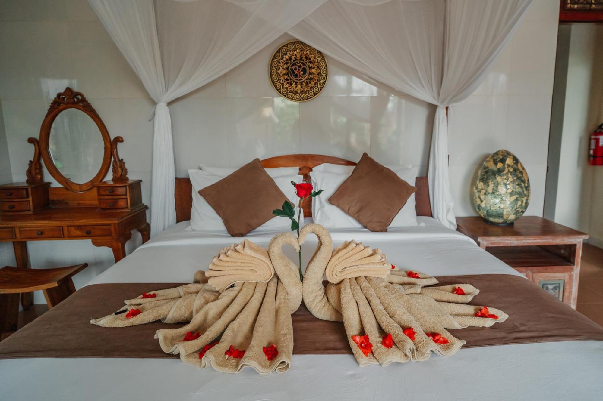 Grand Ashanti Villa Ubud Zewnętrze zdjęcie