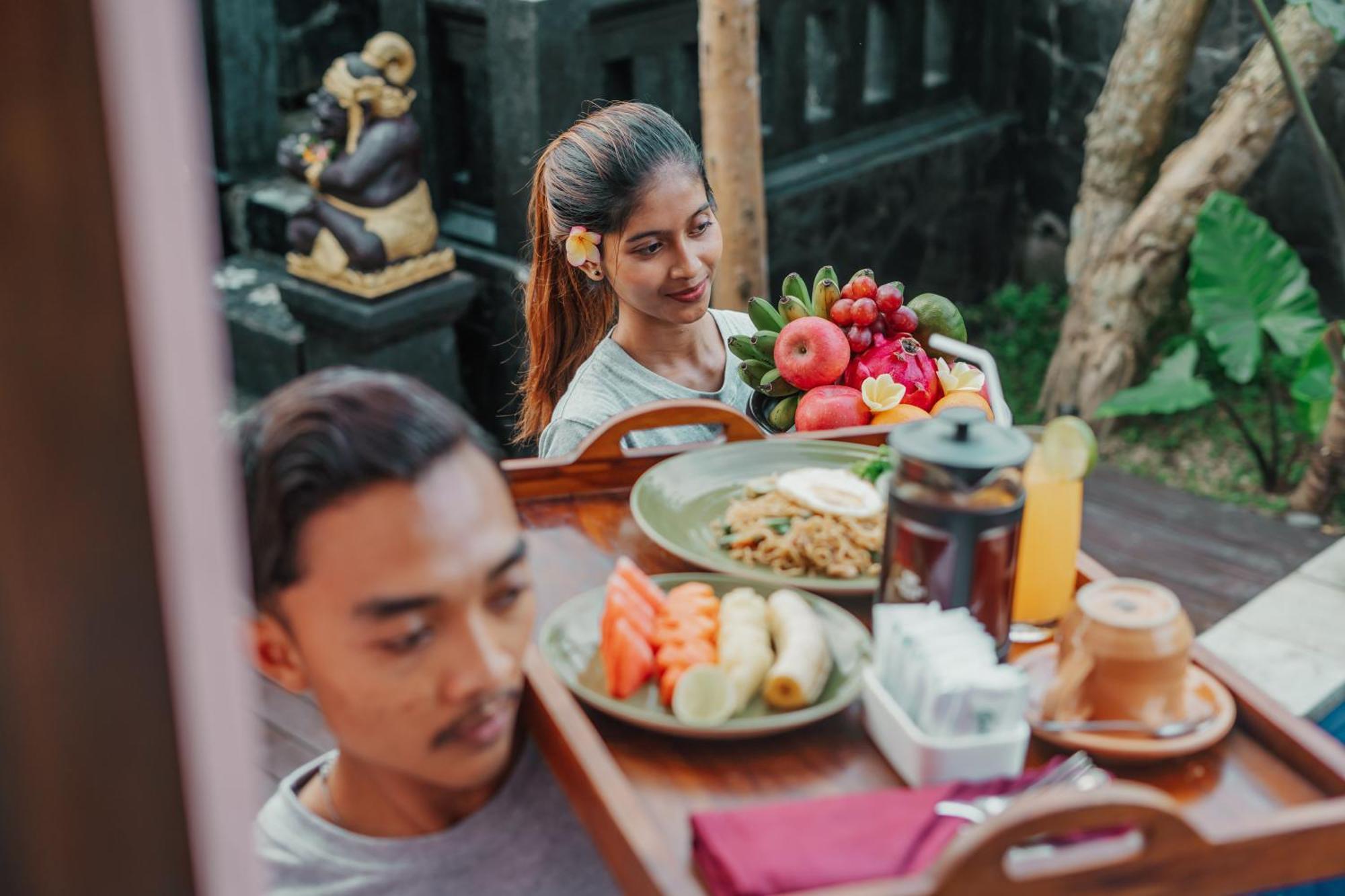 Grand Ashanti Villa Ubud Zewnętrze zdjęcie