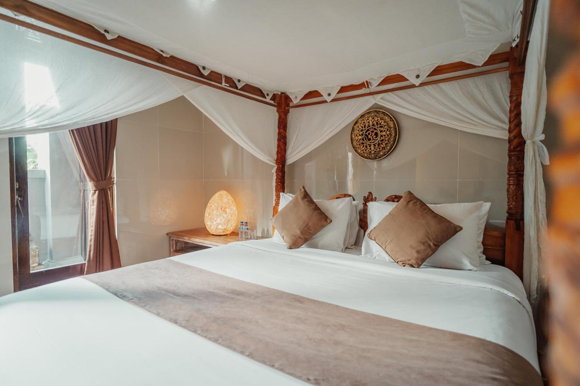 Grand Ashanti Villa Ubud Zewnętrze zdjęcie