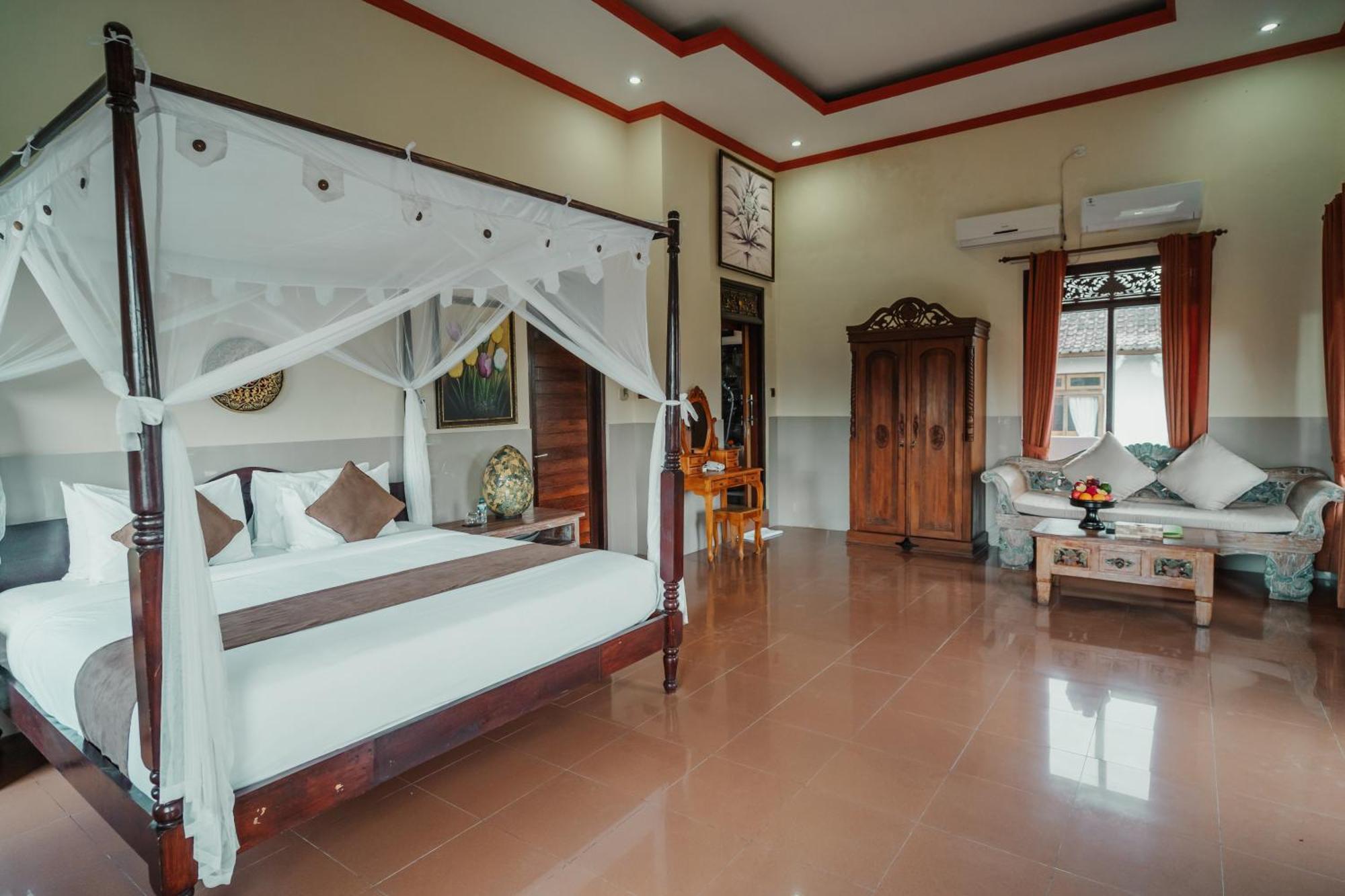 Grand Ashanti Villa Ubud Zewnętrze zdjęcie