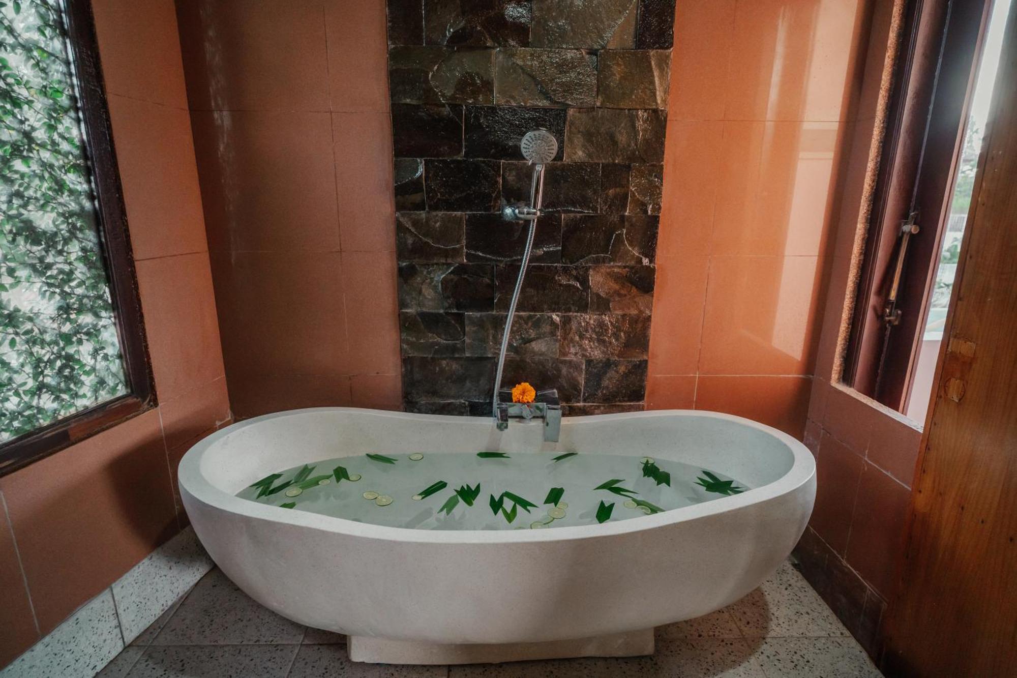 Grand Ashanti Villa Ubud Zewnętrze zdjęcie