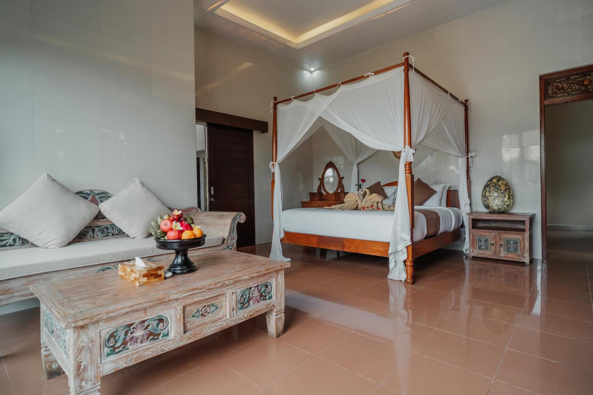 Grand Ashanti Villa Ubud Zewnętrze zdjęcie