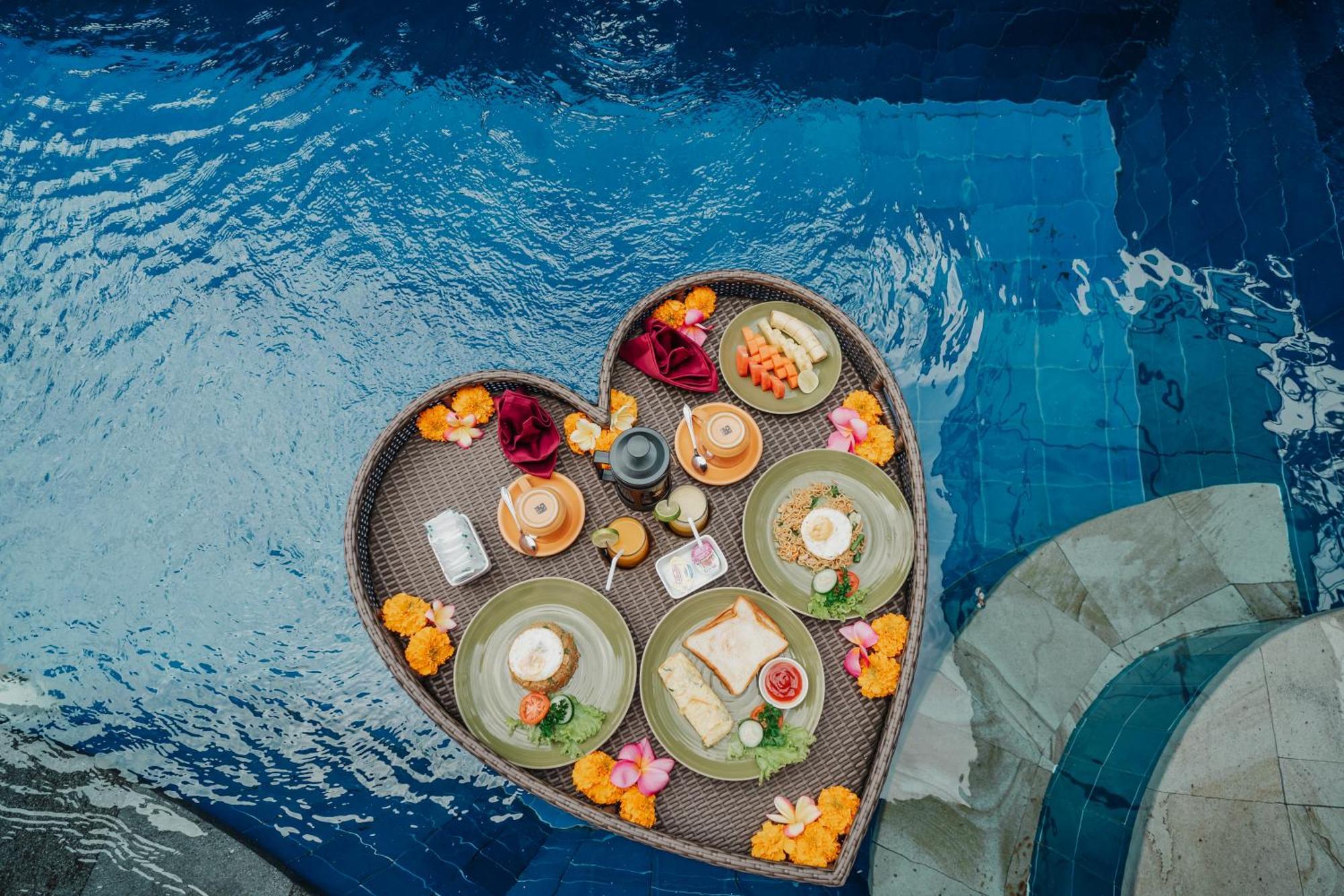 Grand Ashanti Villa Ubud Zewnętrze zdjęcie