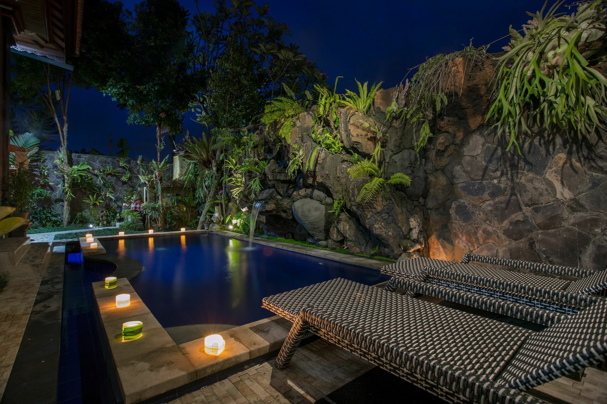 Grand Ashanti Villa Ubud Zewnętrze zdjęcie